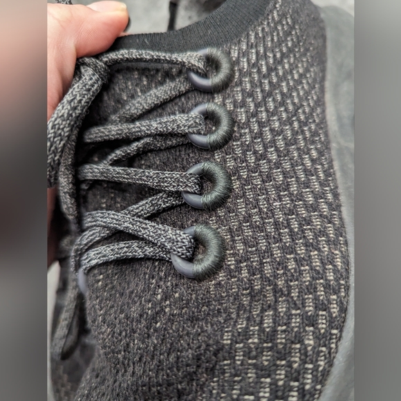 Allbirds Womens Tree Dasher 1 Thunder Gray/white Sole Running Shoes Size 8 - Picture 9 of 9